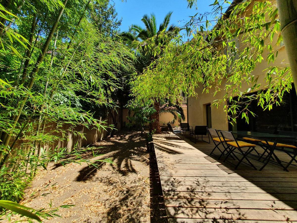 Superbe Batisse De Caractere, Coeur De Ville Perpiñán Exterior foto