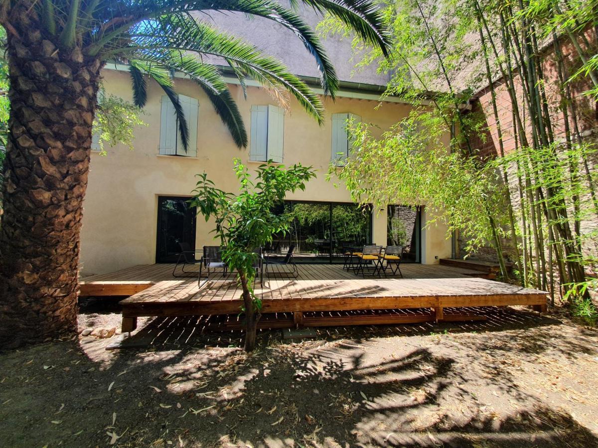 Superbe Batisse De Caractere, Coeur De Ville Perpiñán Exterior foto
