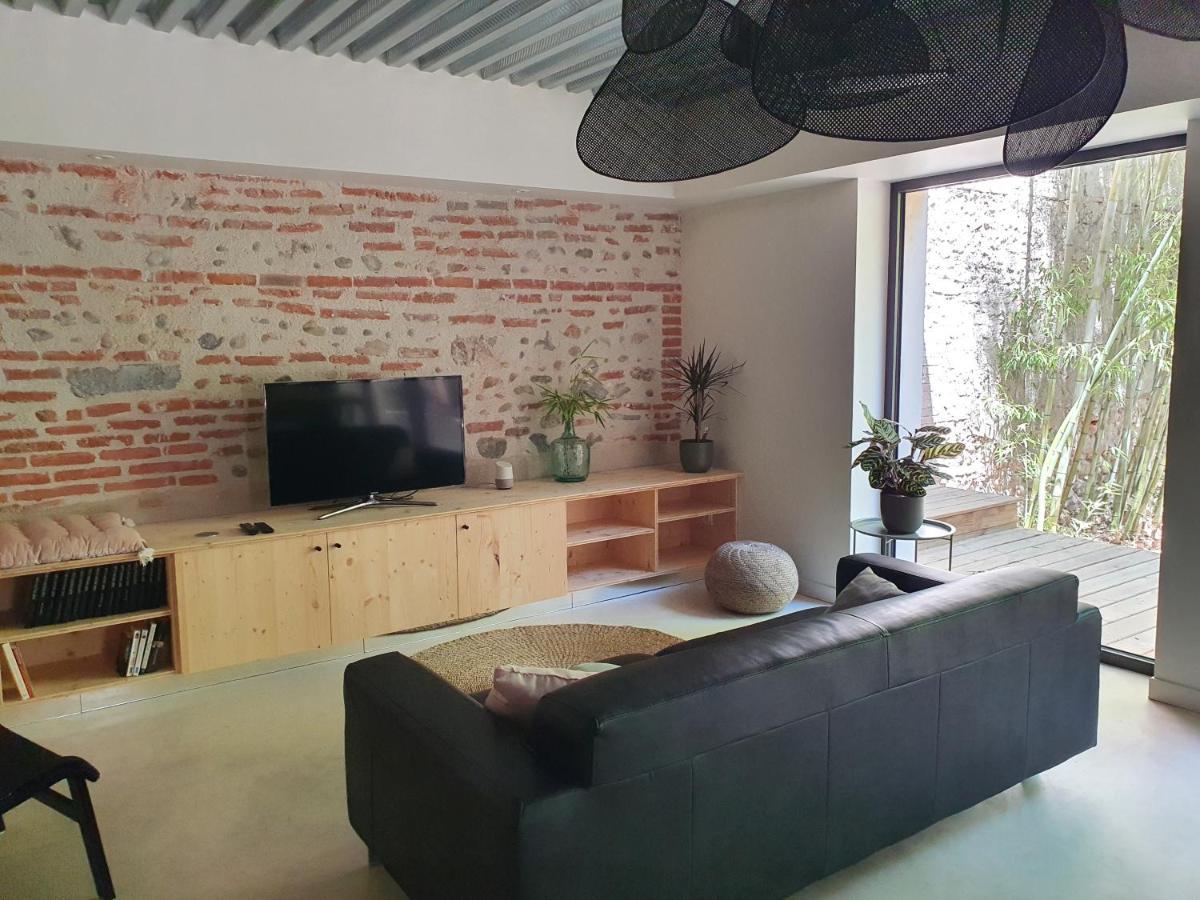 Superbe Batisse De Caractere, Coeur De Ville Perpiñán Exterior foto
