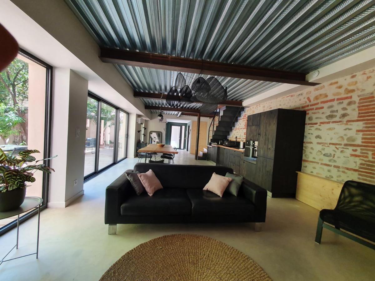 Superbe Batisse De Caractere, Coeur De Ville Perpiñán Exterior foto