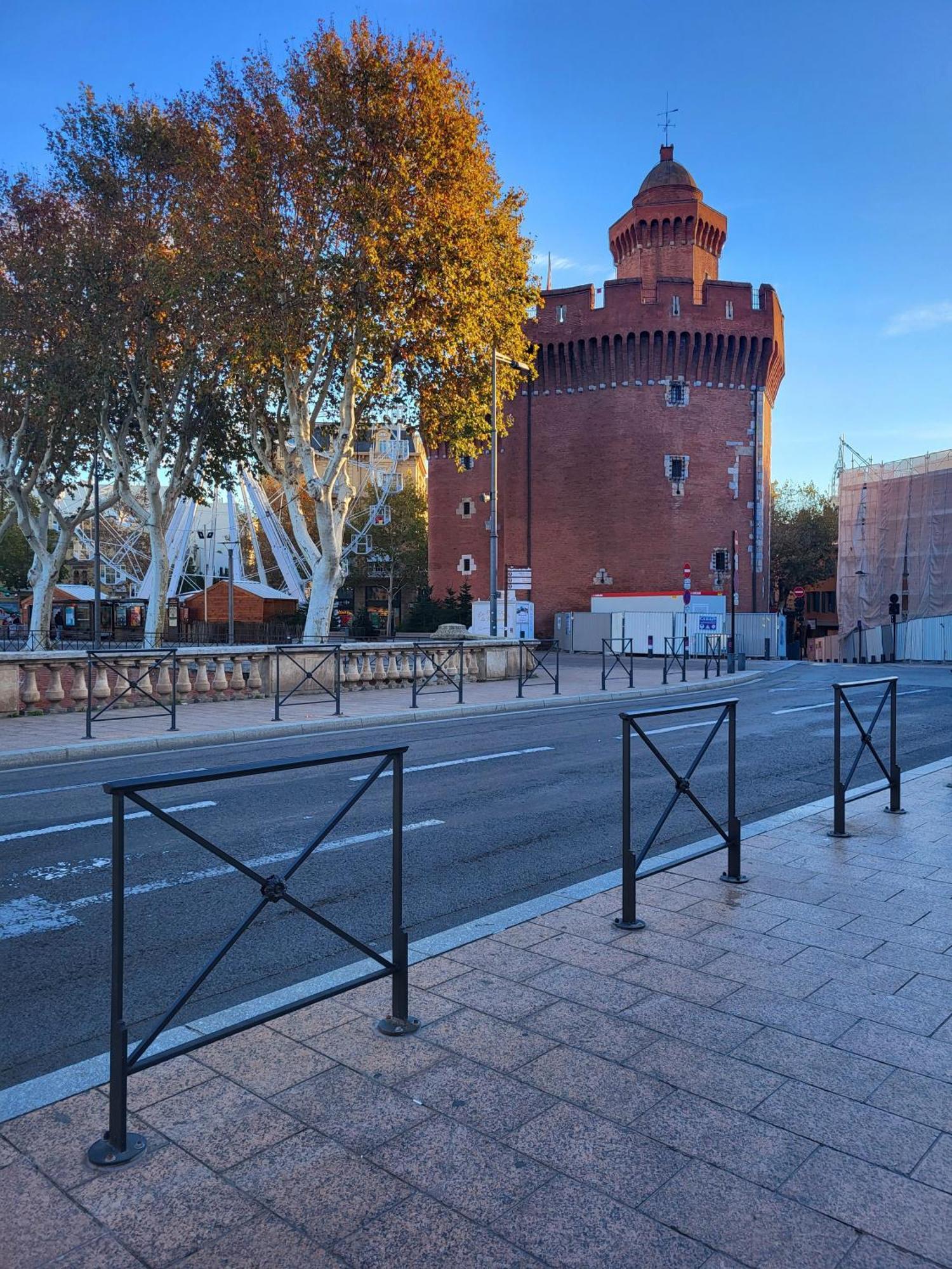 Superbe Batisse De Caractere, Coeur De Ville Perpiñán Exterior foto